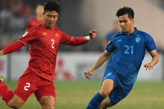 Prediksi Vietnam vs Thailand: H2H, Statistik, dan Analsis