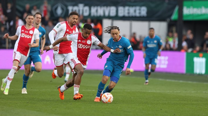 Prediksi Ajax vs PSV Eindhoven: Duel Sengit di Johan Cruijff ArenA