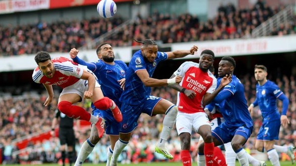 Prediksi Arsenal vs Chelsea: Analisis, H2H, dan Prediksi Skor