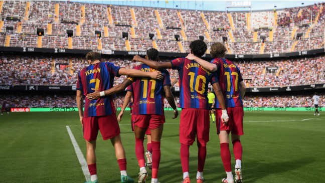 Prediksi Barcelona vs Feyenoord: Statistik, H2H, dan Skor Akhir