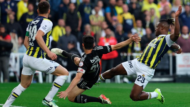 Prediksi Besiktas vs Erzurumspor: Jadwal, H2H dan Line Up