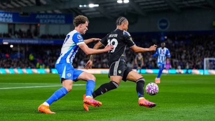 Prediksi Brighton & Hove Albion vs Leeds United: Jadwal dan H2H