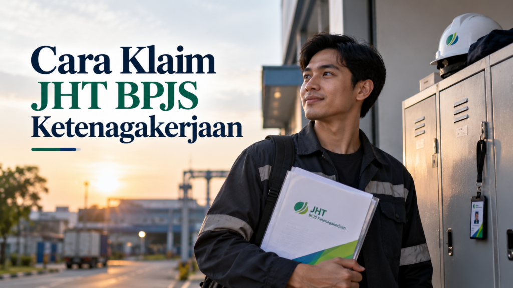 Cara Klaim JHT BPJS Ketenagakerjaan