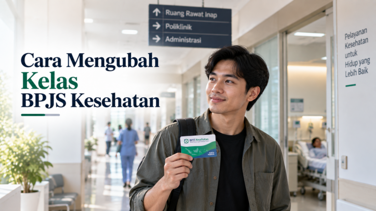 Cara Mengubah Kelas BPJS Kesehatan Lewat Mobile JKN dan Syaratnya