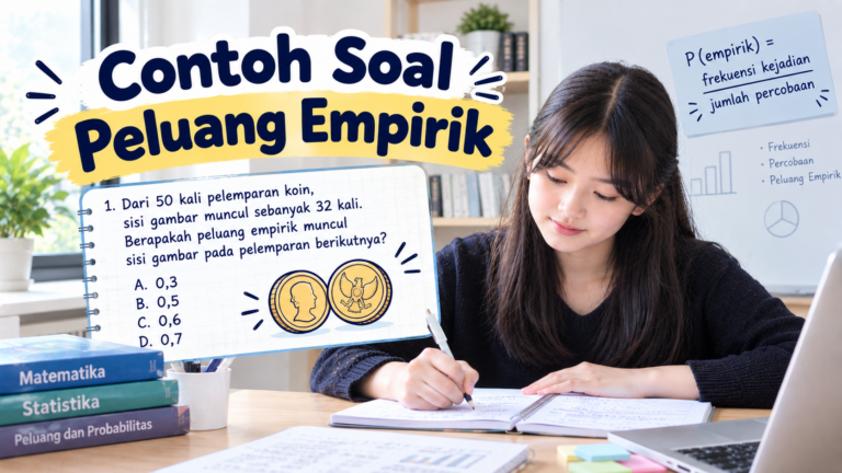 Soal Peluang Empirik: Rumus, Perhitungan, dan Pembahasan