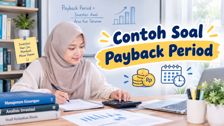 Contoh Soal Payback Period: Rumus, Perhitungan, dan Pembahasan