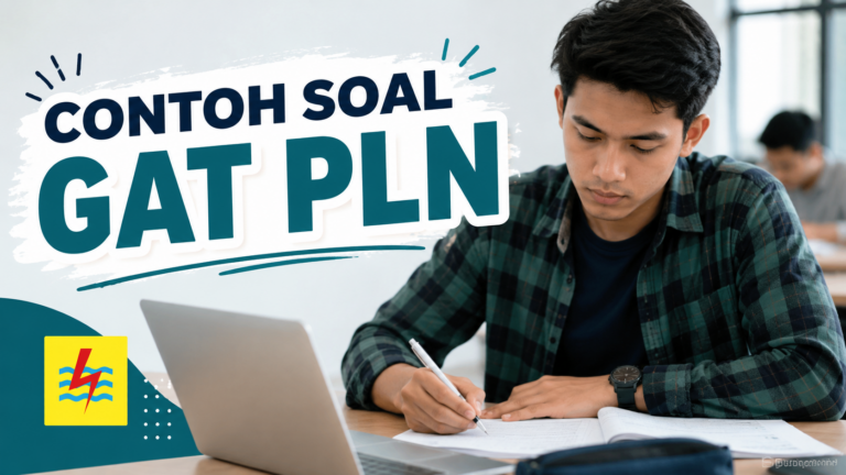 Contoh Soal GAT PLN: Tes Verbal, Numerik, dan Logika