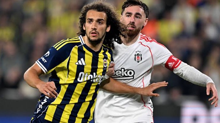 Prediksi Fenerbahce vs Besiktas: Duel Sengit Istanbul