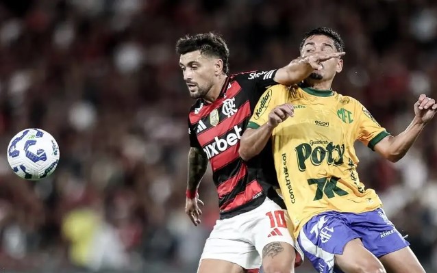 Prediksi Flamengo vs Mirassol: Statistik, H2H, dan Skor Akhir