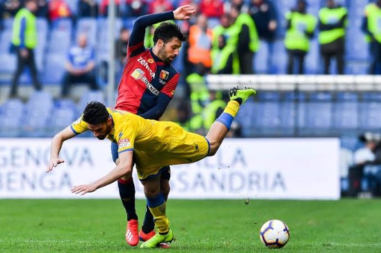 Prediksi Genoa vs Frosinone Serie A, Lengkap dengan H2H