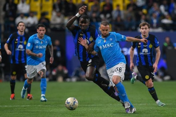 Prediksi Inter Milan vs Napoli: Nerazzurri Diunggulkan di San Siro