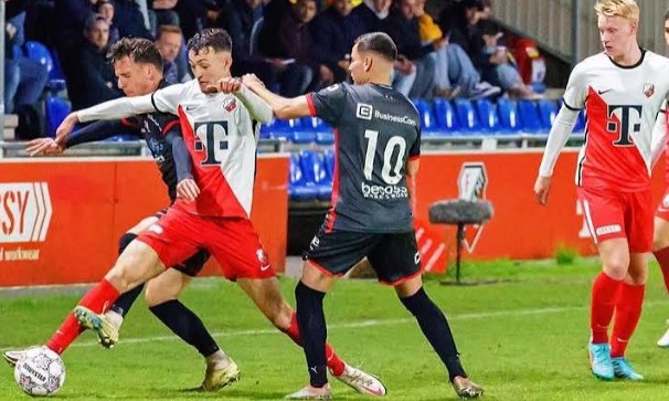 Prediksi Jong Utrecht vs FC Eindhoven: Jadwal, H2H, dan Taktik