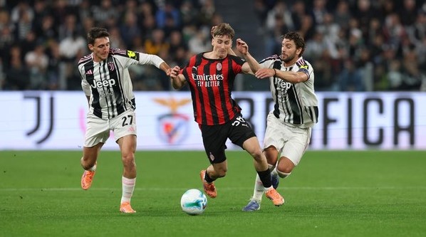 Prediksi Juventus vs AC Milan: Duel Dua Tim dengan Start Sempurna