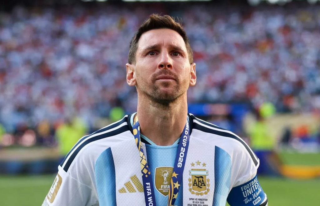 Lionel Messi Pensiun dari Timnas Argentina, Ini Alasan dan Reaksi Dunia