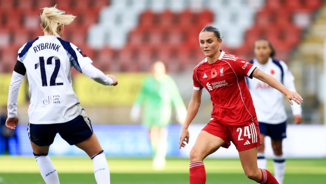 Prediksi Liverpool vs Tottenham Hotspur WSL: Statistik, H2H, dan Line Up