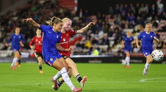Prediksi Manchester United vs Chelsea WSL: The Blues Lebih Unggul