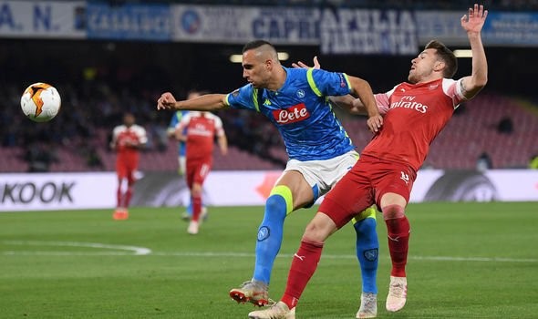 Prediksi Napoli vs Arsenal: H2H, Statistik, dan Susunan Pemain