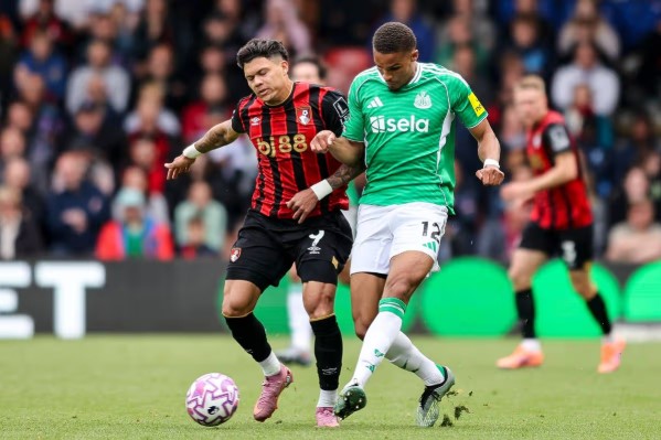 Prediksi Newcastle United vs Bournemouth: Duel Ketat di St James’ Park