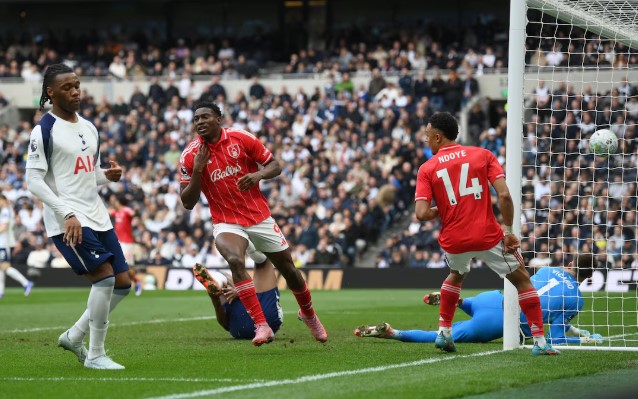 Prediksi Nottingham Forest vs Tottenham Hotspur: Analisis dan H2H