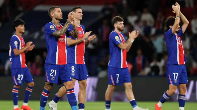 Prediksi PSG vs Slovan Bratislava: Duel Juara Eropa dan Wakil Slovakia