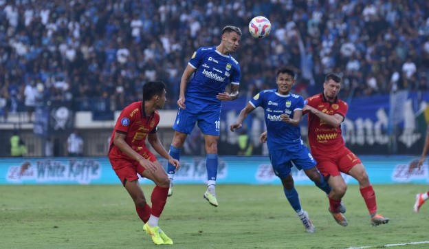 Prediksi Persija Jakarta vs Persib Bandung, Lengkap H2H dan Statistik