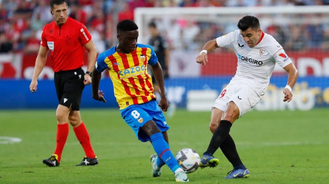Prediksi Sevilla vs Valencia: Performa, H2H dan Statistik