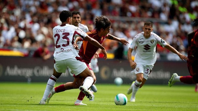 Prediksi Torino vs AS Roma: Analisis, Statistik, dan Susunan Pemain