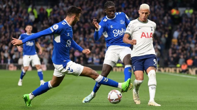 Prediksi Tottenham vs Everton: Spurs Bidik Kemenangan Perdana